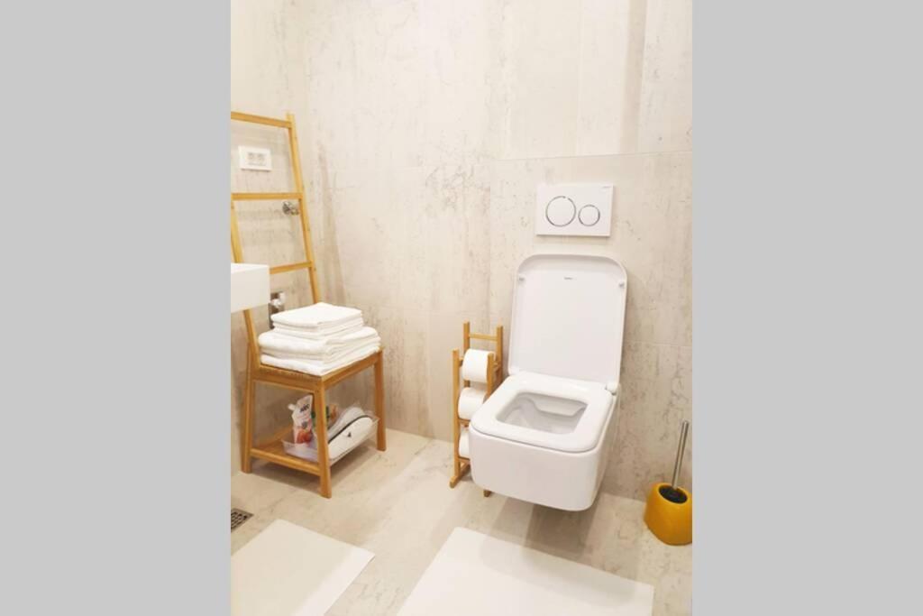 No.5 Apartment زغرب المظهر الخارجي الصورة
